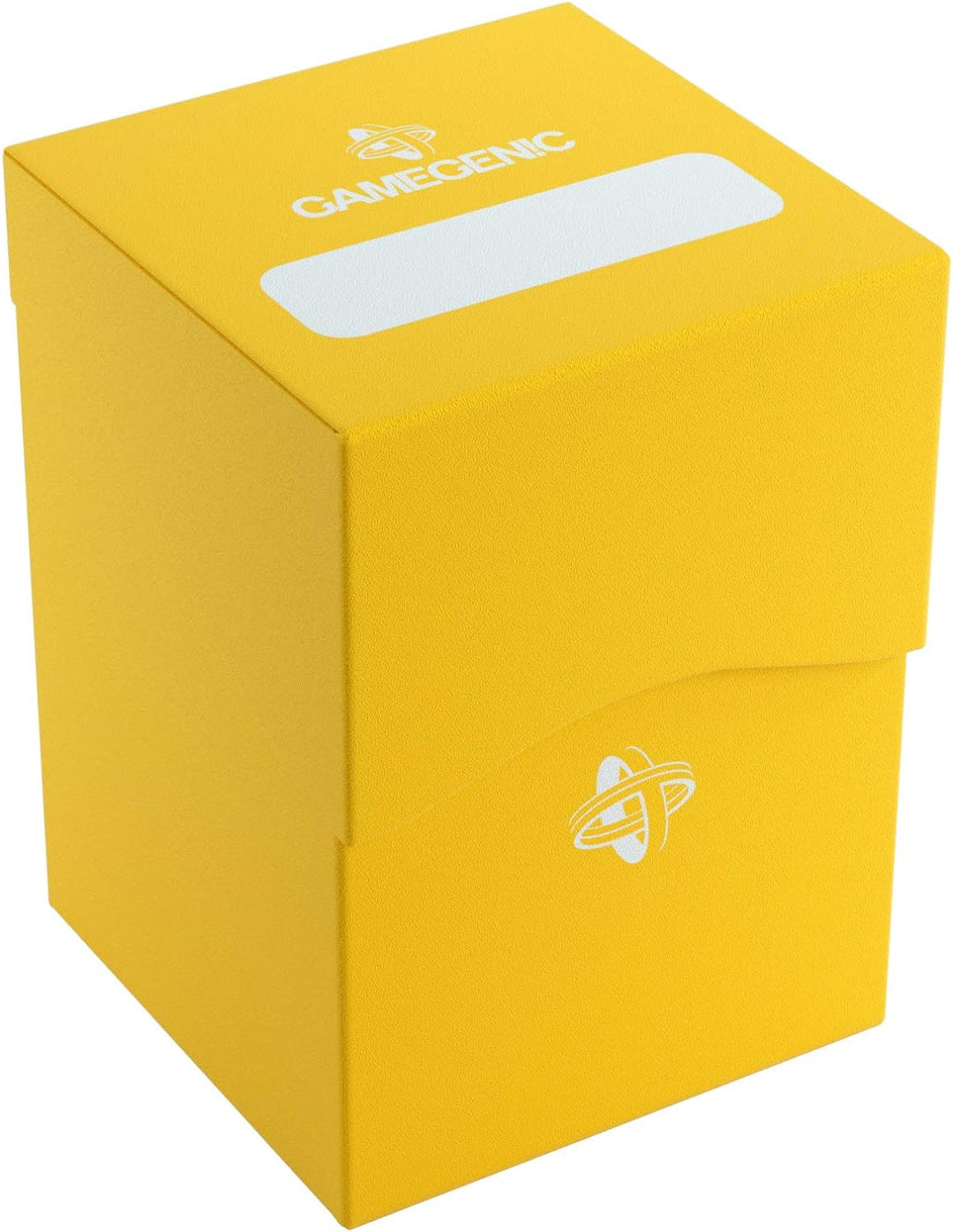 Gamegenic 100-Card Deck Holder, Yellow