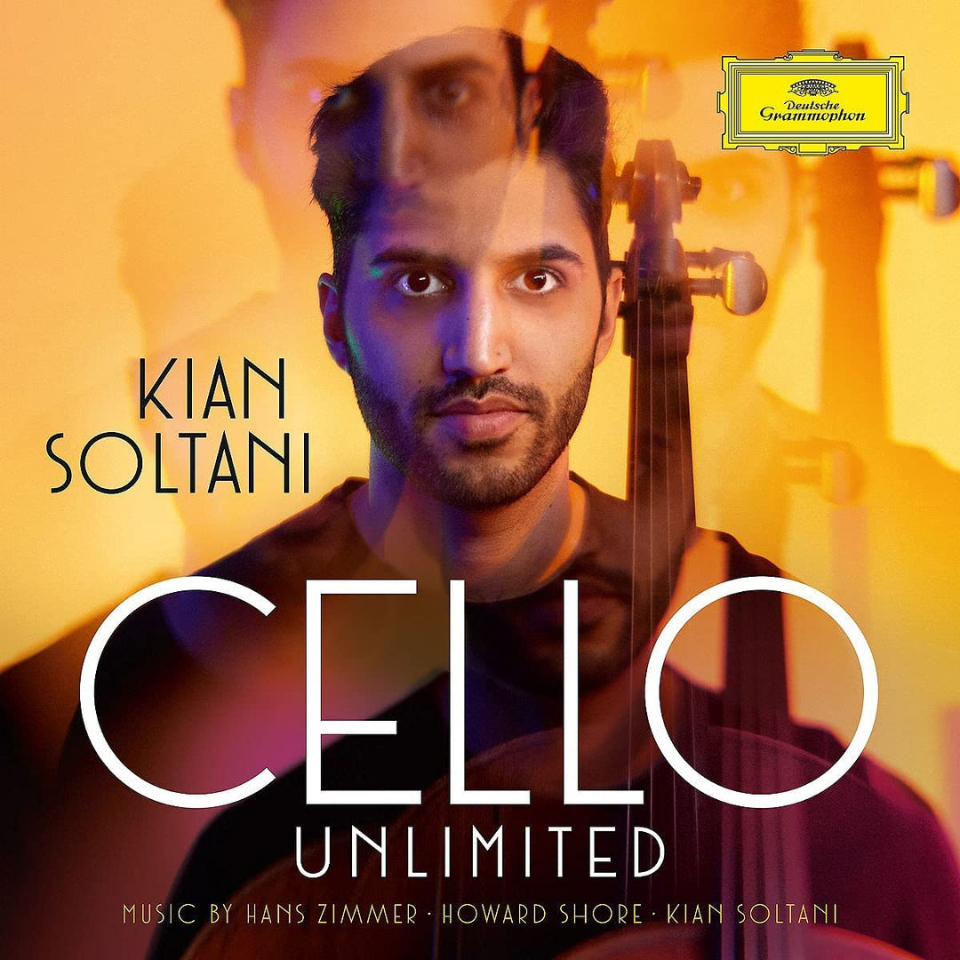 Kian Soltani - Cello Unlimited [Audio CD]