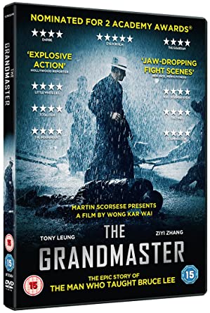 The Grandmaster [DVD]