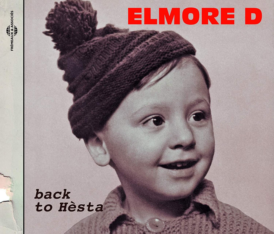 Elmore D - Back to Hesta [Audio CD]