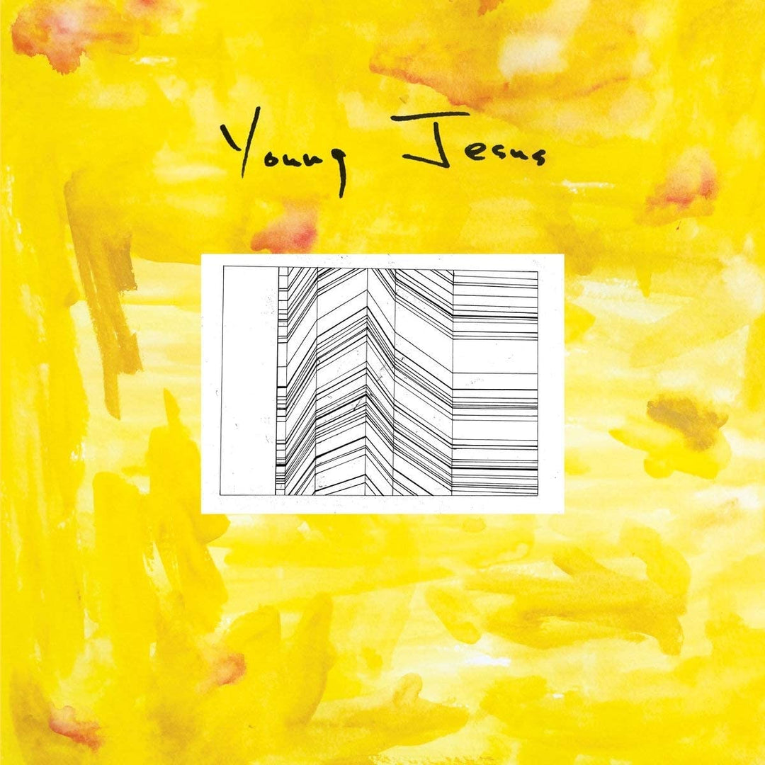 Young Jesus - THE WHOLE THING IS JUST THERE [Audio CD]
