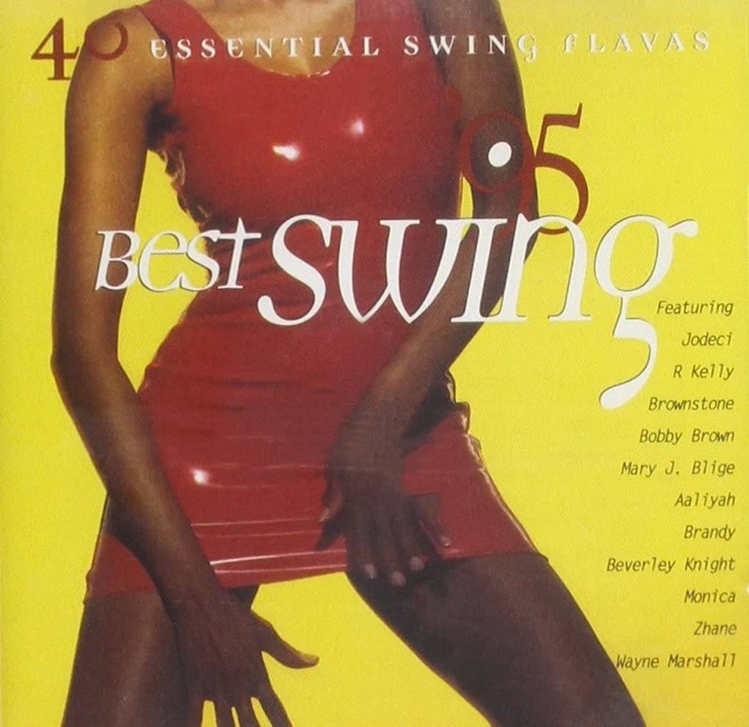 Best of Swing 95 [Audio CD]