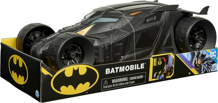 DC Comics, Batman Batmobile, Kids Toys for Boys and Girls Ages 3 and Up