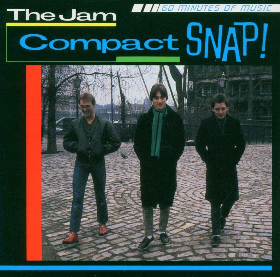 Compact Snap [Audio CD]
