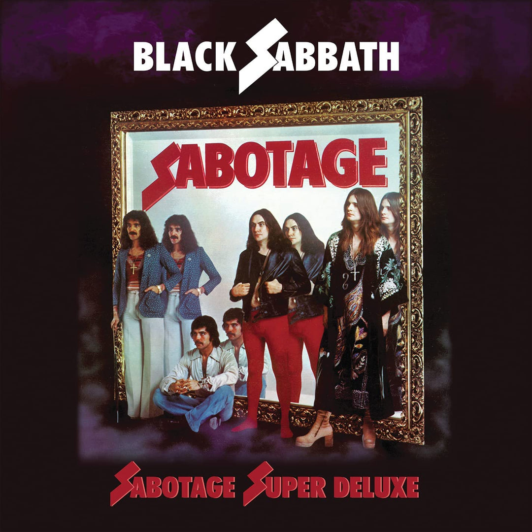 Black Sabbath - Sabotage [Audio CD]