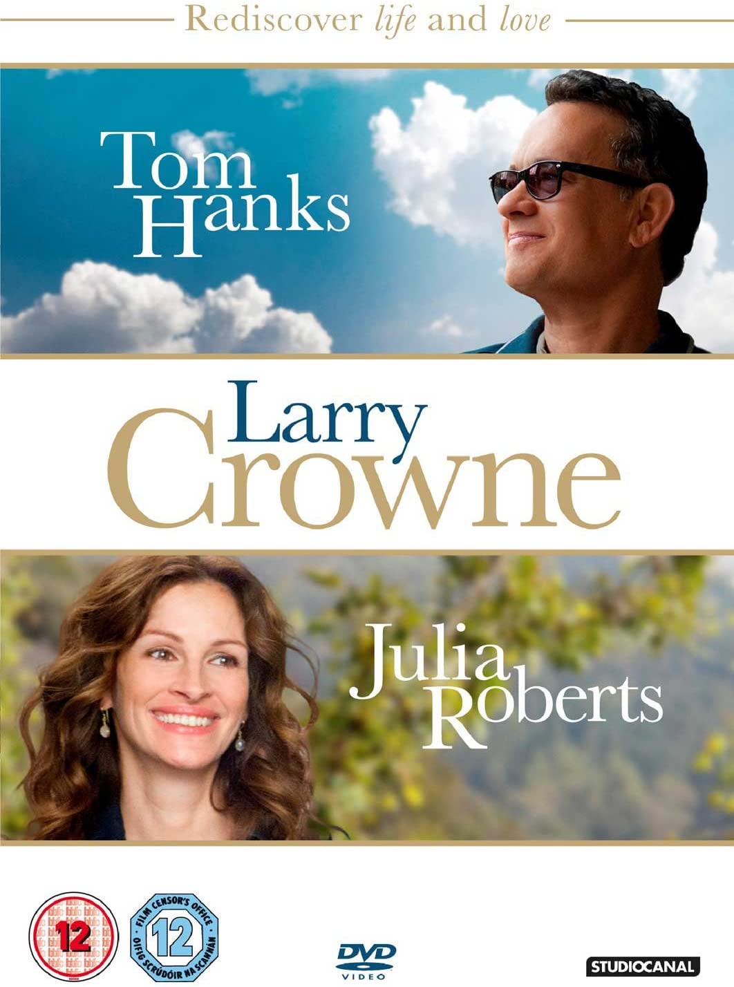 Larry Crowne - Romance [DVD]