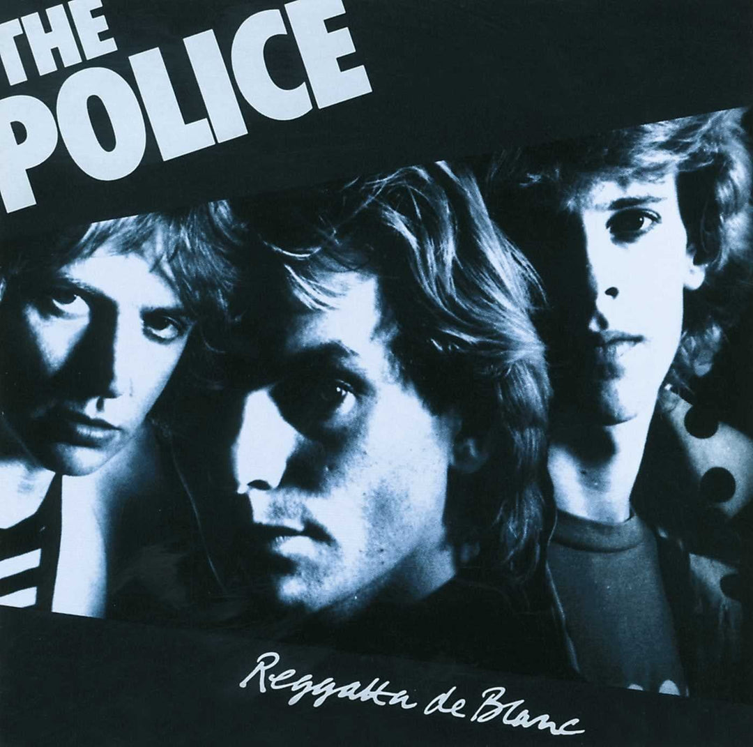 The Police  - Reggatta De Blanc [Audio CD]