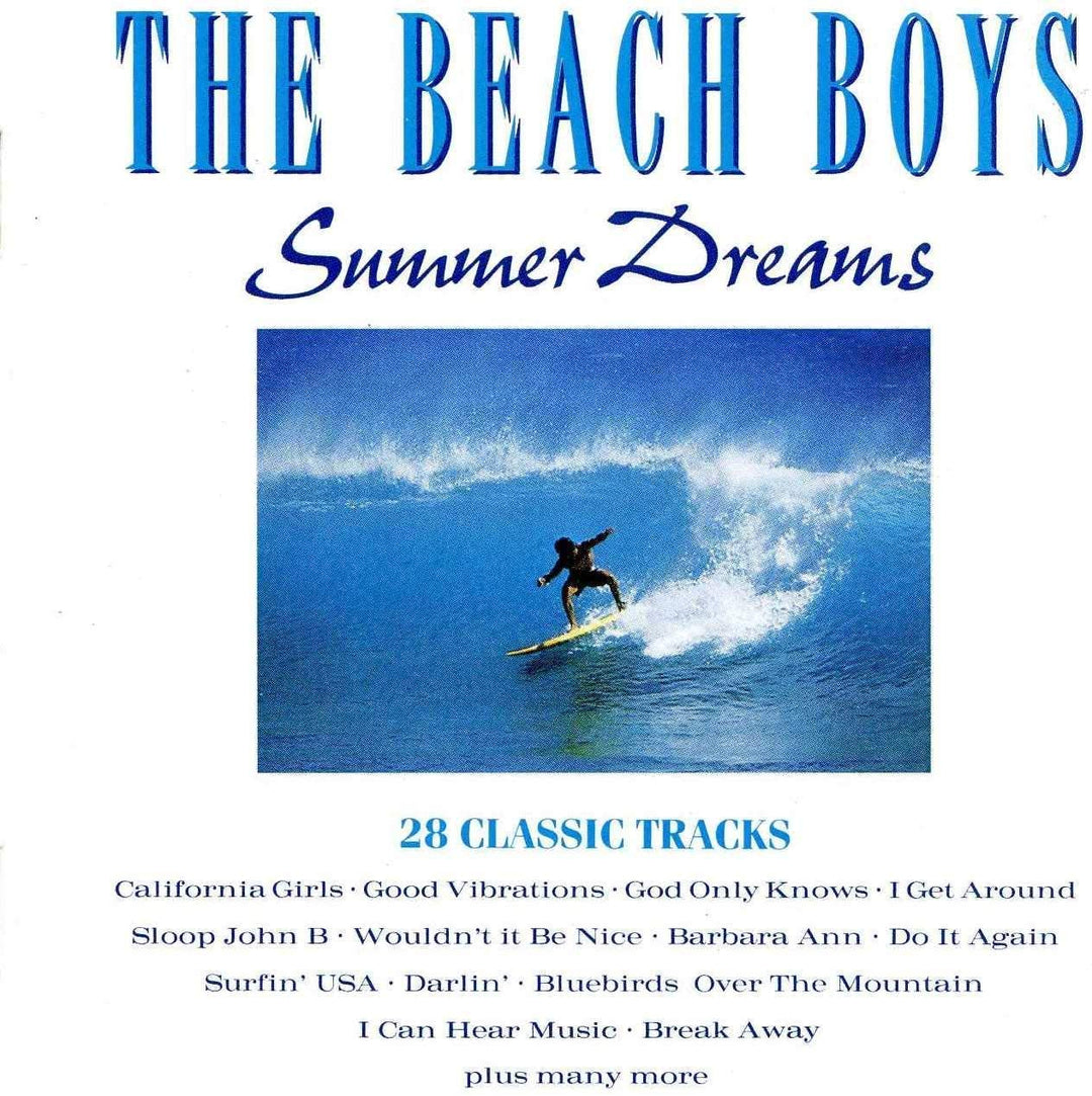 Summer Dreams [Audio CD]