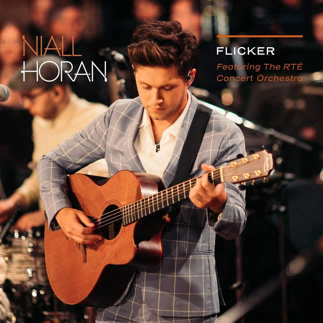 Niall Horan - Flicker: Featuring The RTÉ Concert Orchestra [Audio CD]