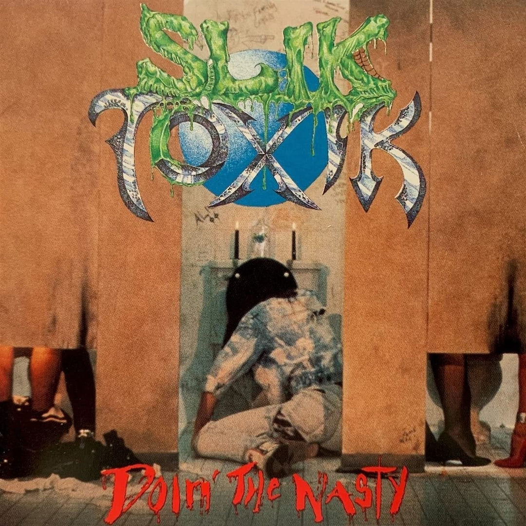 Slik Toxik - Doin‘ The Nasty [Audio CD]