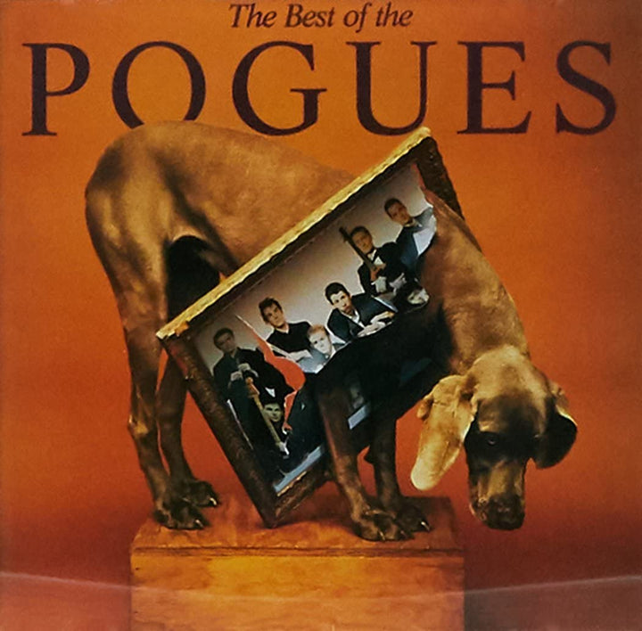 The Pogues  - The Best of The Pogues [Audio CD]