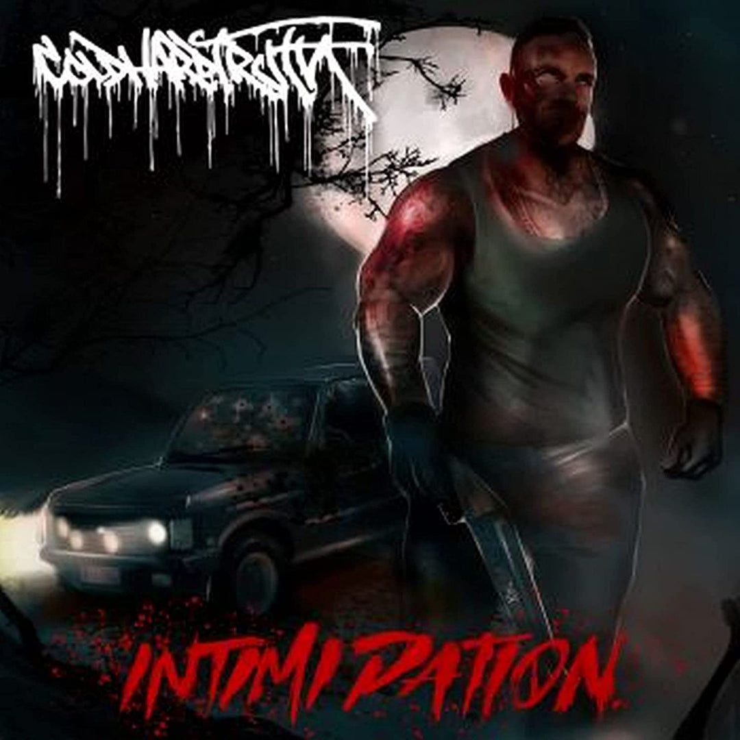 Cold Hard Truth - Intimidation [Audio CD]