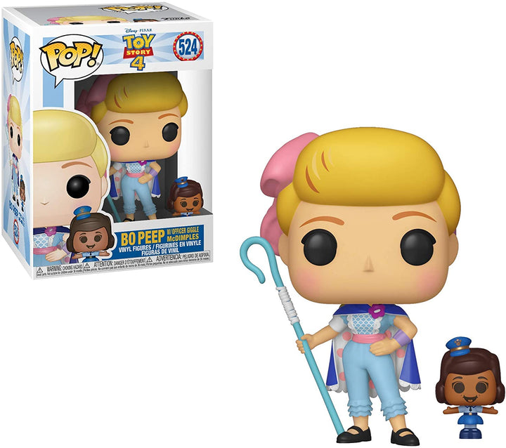 Disney Pixar Toy Story 4 Bo Peep Funko 37391 Pop! Vinyle #524