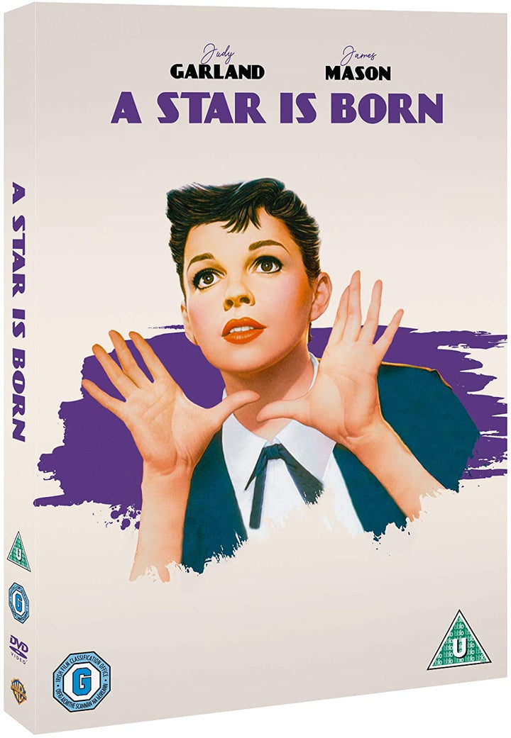 A Star Is Born [2 Disk [1954] [DVD]