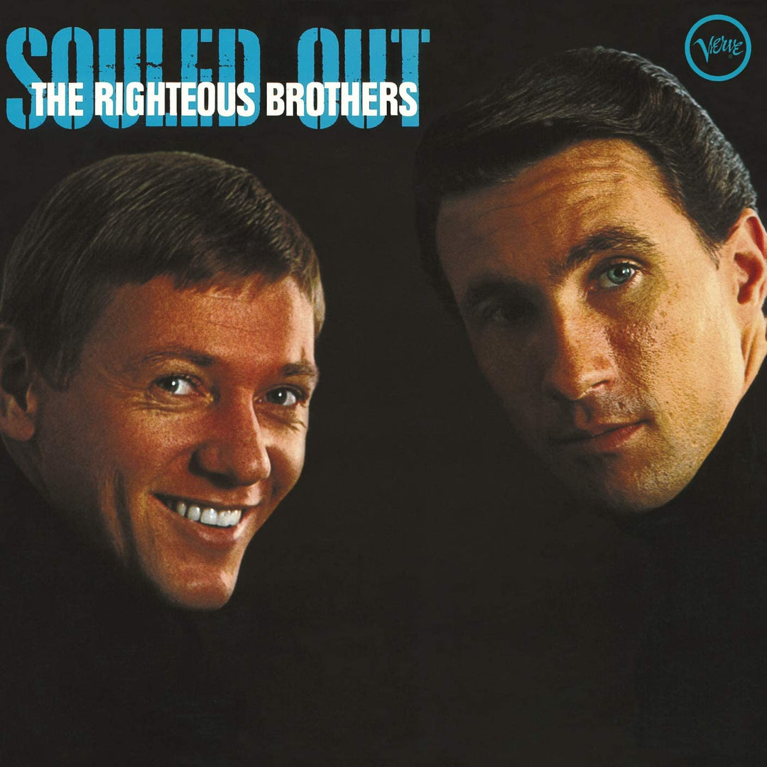 Righteous Brothers - Souled Out [Audio CD]