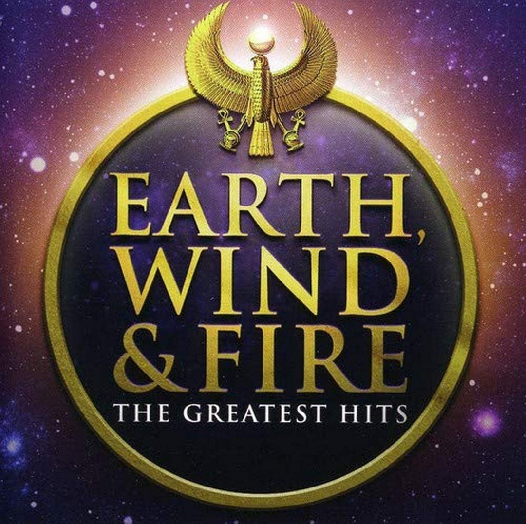 Earth, Wind & Fire: The Greatest Hits [Audio CD]