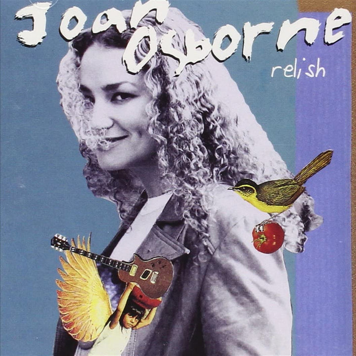 Joan Osborne - Relish [Audio CD]