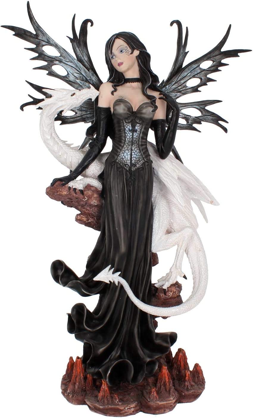 Nemesis Now Isabelle Figurine 60cm Black