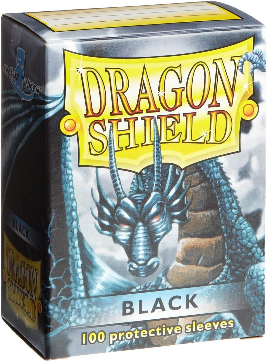 Dragon Shield 100 Deck Protectors in Box - Highest Quality Sleeves