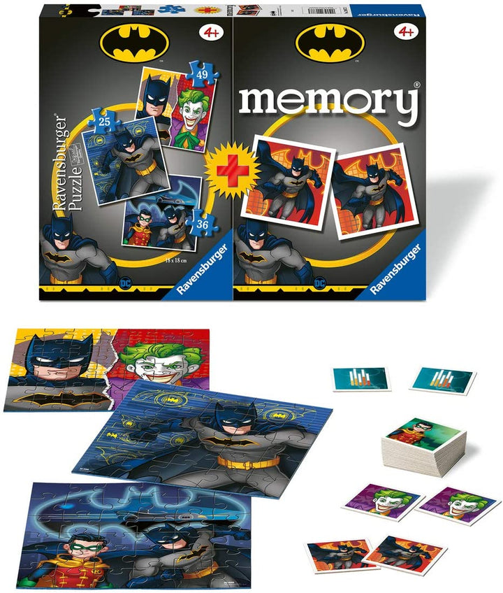 Ravensburger - Multipack Batman