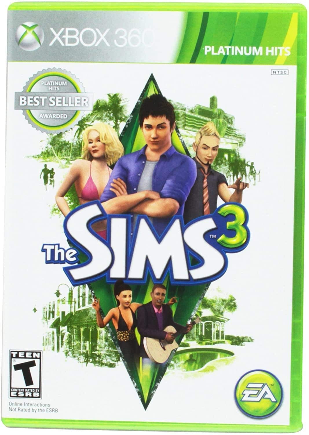 The Sims 3 - Platinum Hits Edition
