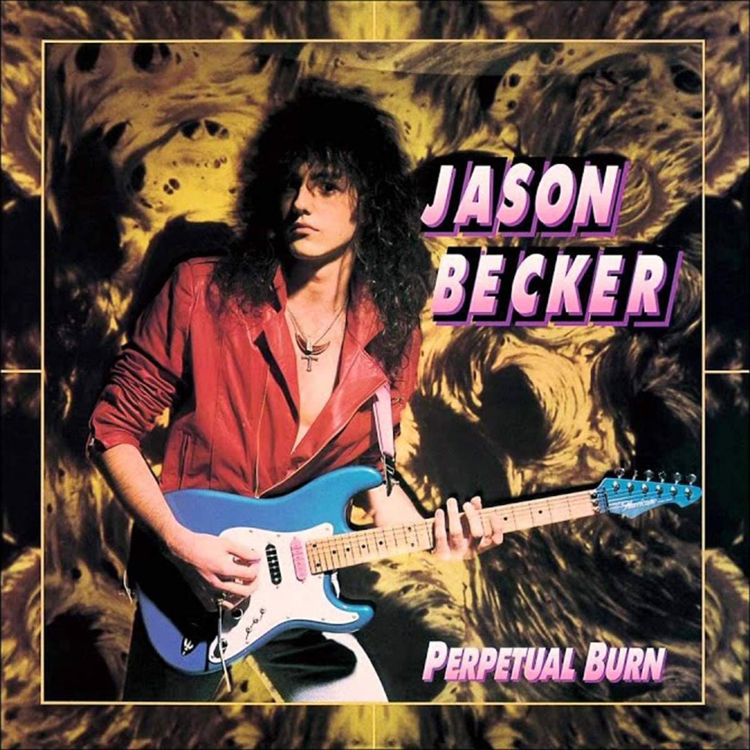 Jason Becker - Perpetual Burn [Vinyl]
