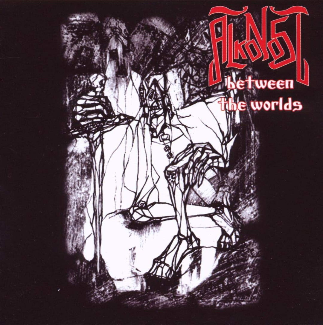 Alkonost - Between the Worlds [Audio CD]