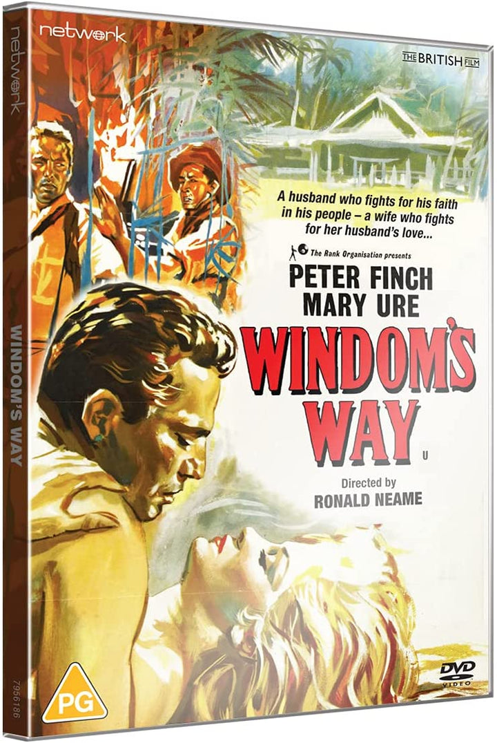 Windom's Way - Drama [DVD]