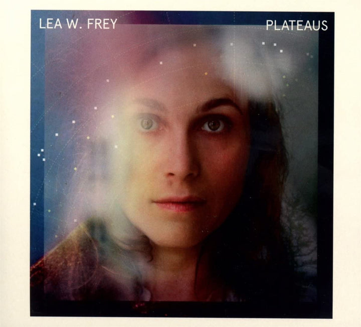 Lea W.Frey - Plateaus [Audio CD]