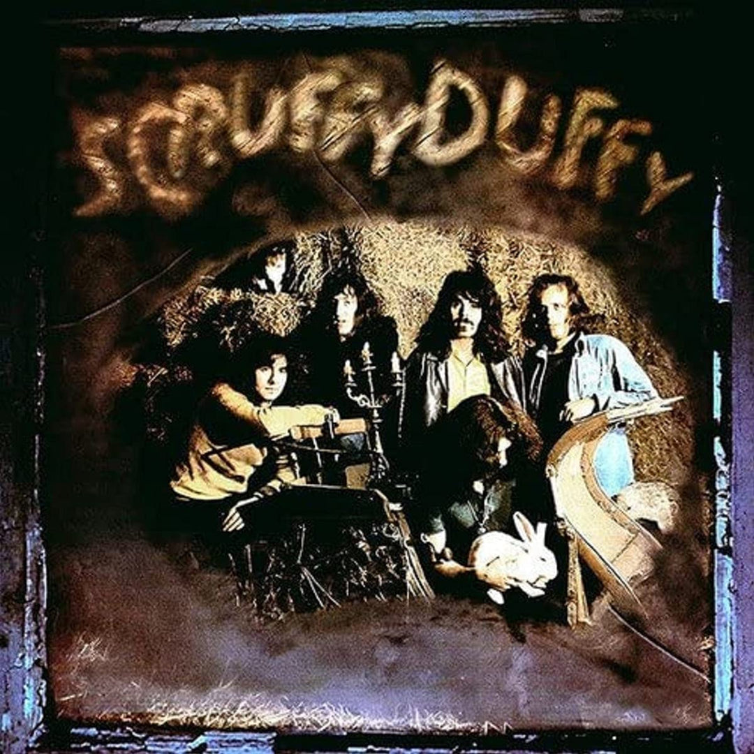 Scruffy Duffy [Audio CD]