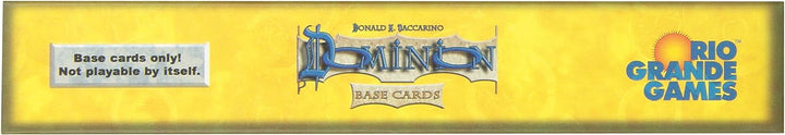 Rio Grande Games Dominion Expansion Base Cards