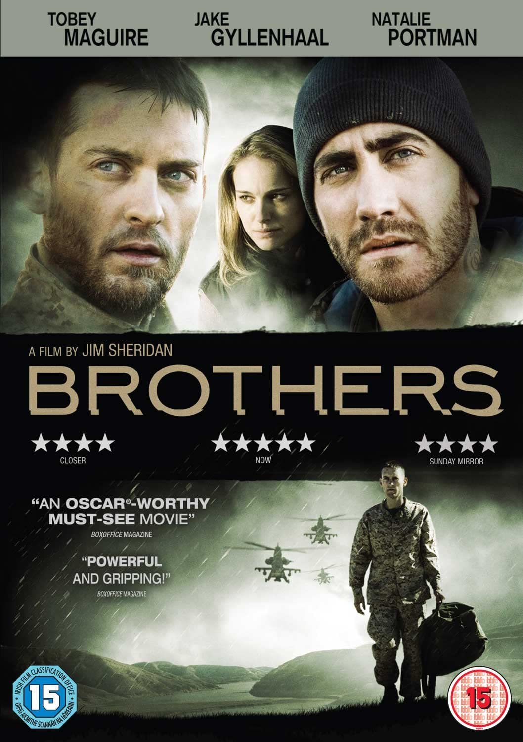 Brothers - War/Drama [DVD]