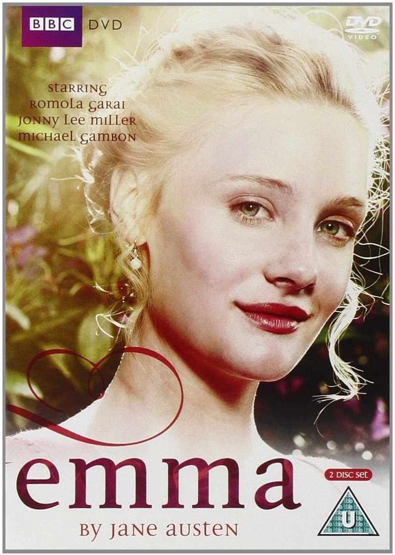 Emma - Romance/Drama [DVD]