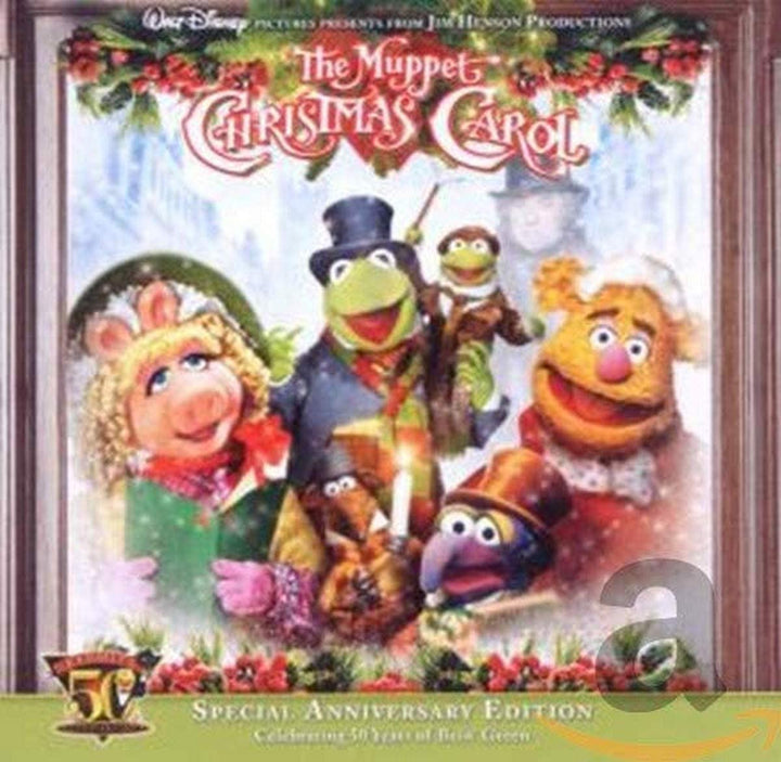 The Muppet Christmas Carol - Muppets (Related Recordings) [Audio CD]