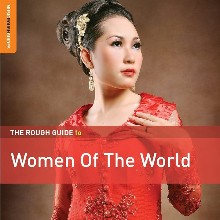 The Rough Guide To Woman Of The World [Audio CD]