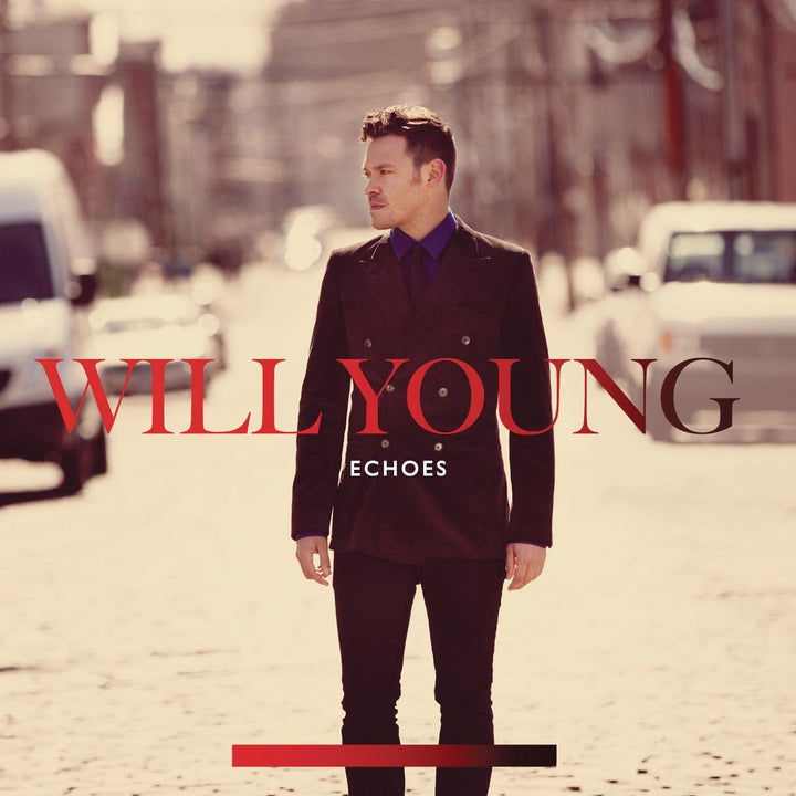 Will Young – Echoes [Audio-CD]