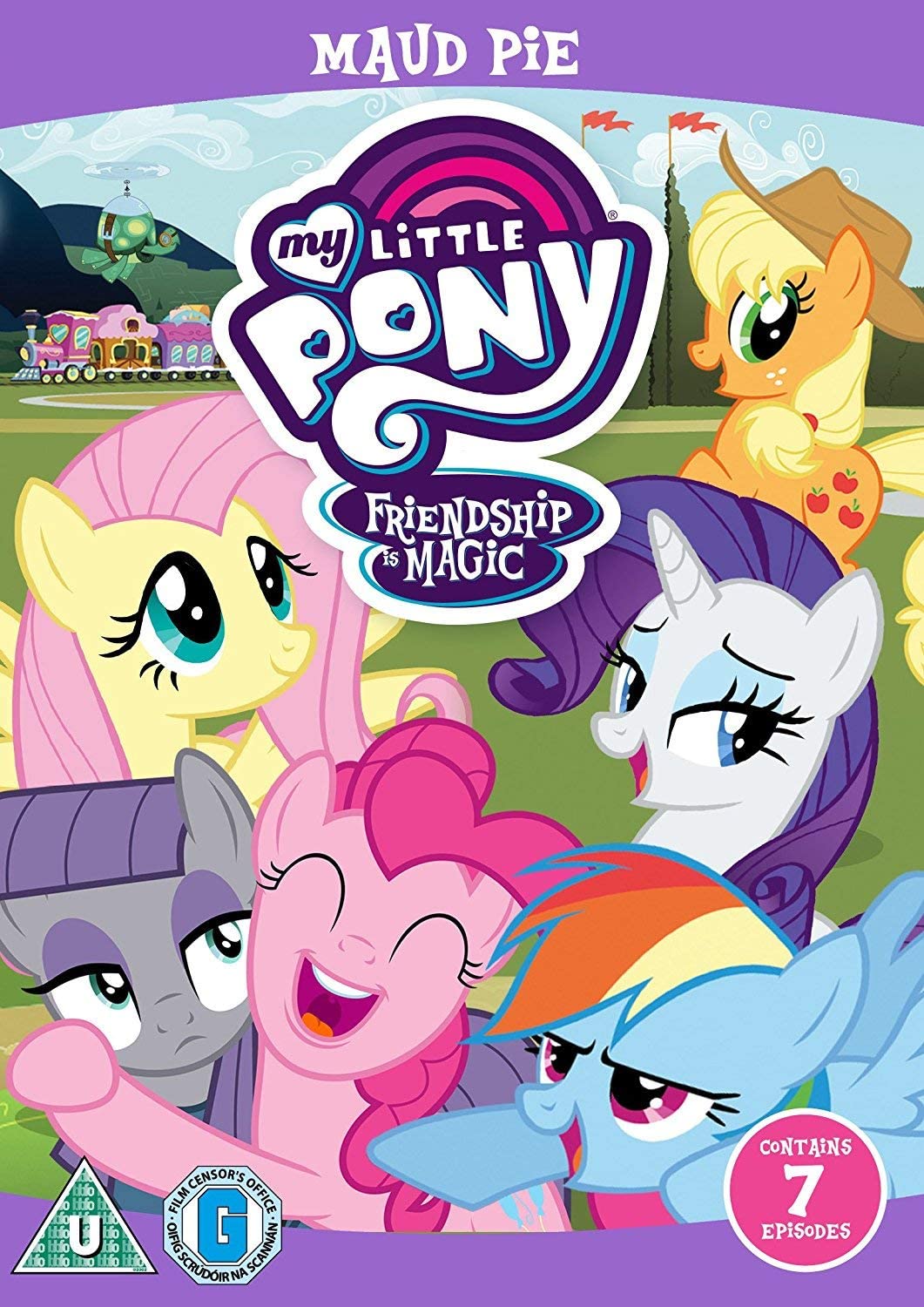 My Little Pony - Friendship Is Magic: Maud Pie - Musical [DVD]