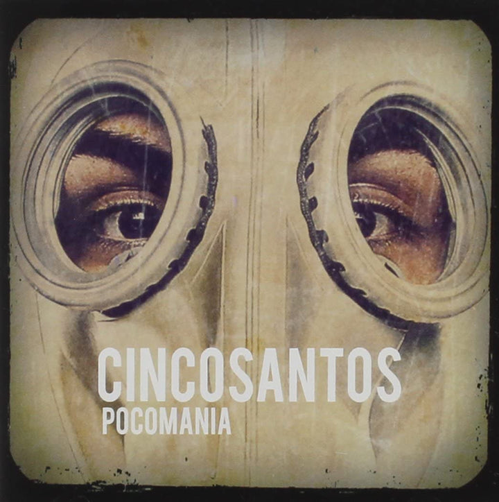 Cincosantos - Pocomania [Audio CD]