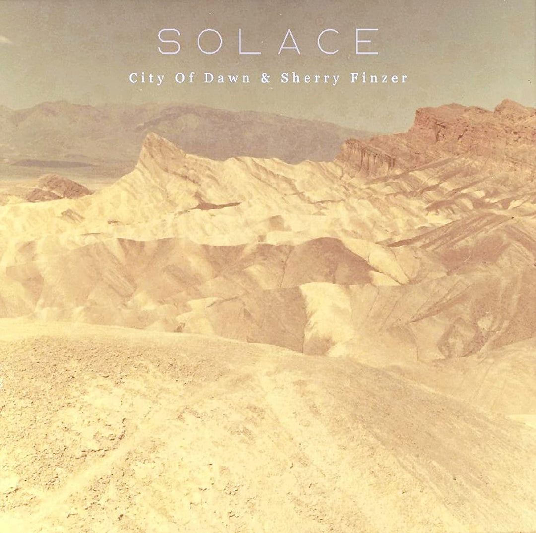 City Of Dawn & Sherry Finzer - Solace [Audio CD]