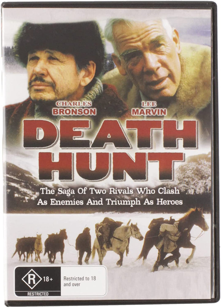 Death Hunt [Import] [DVD]