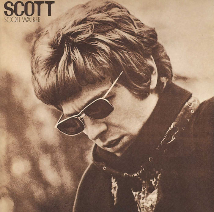 Scott - Scott Walker [Audio CD]