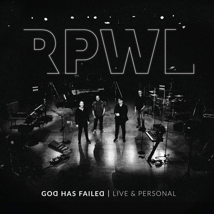 Rpwl - God Has Failed - Live & Personal [Vinyl]