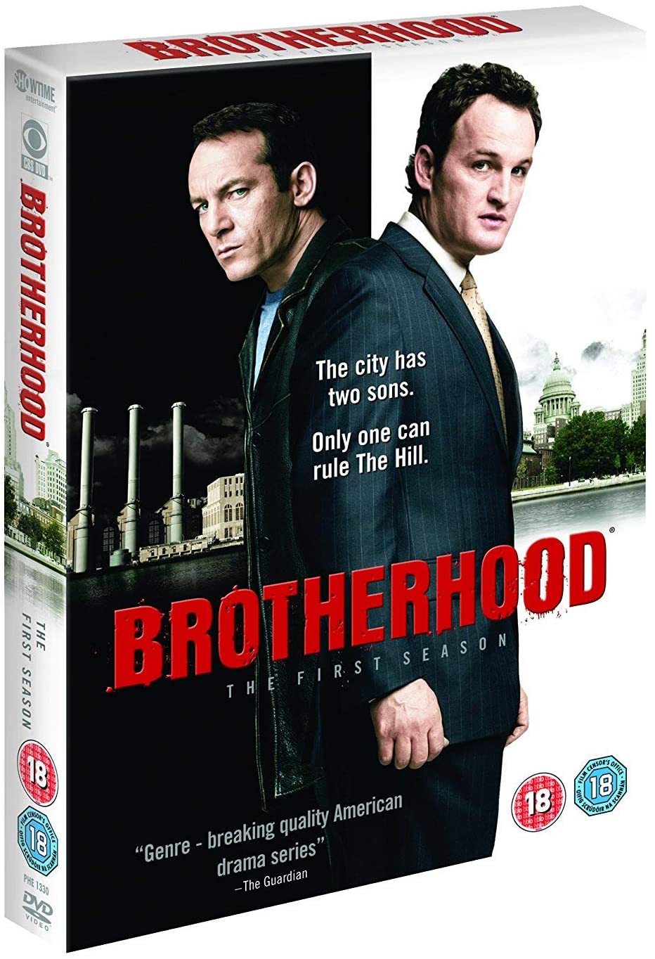 Brotherhood Season 1 - Crime [DVD]