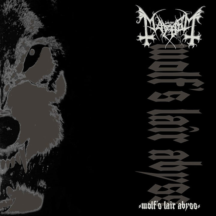 Mayhem - Wolf's Lair Abyss [Audio CD]