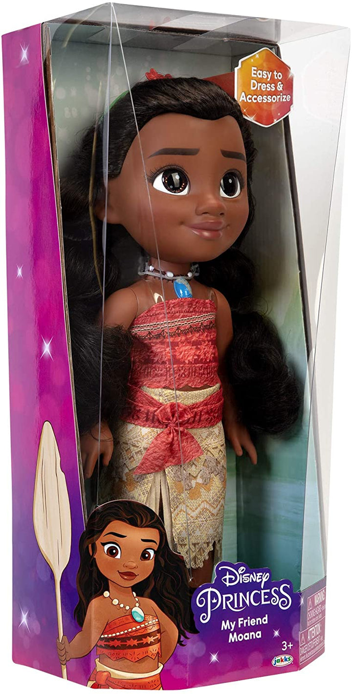 Disney Princess 210441 Fashion Dolls, Moana