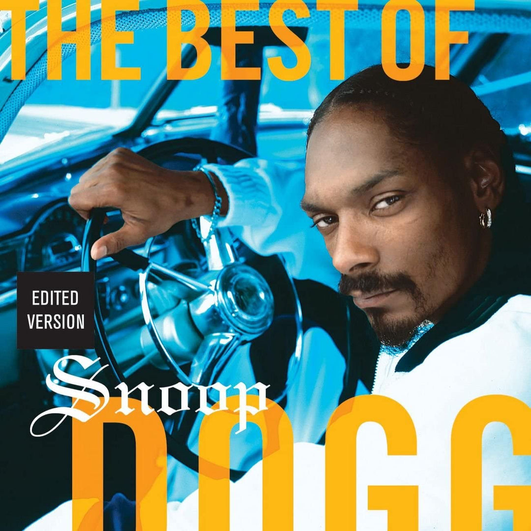The Best Of Snoop Doggexplicit_lyrics - Snoop Dogg [Audio CD]