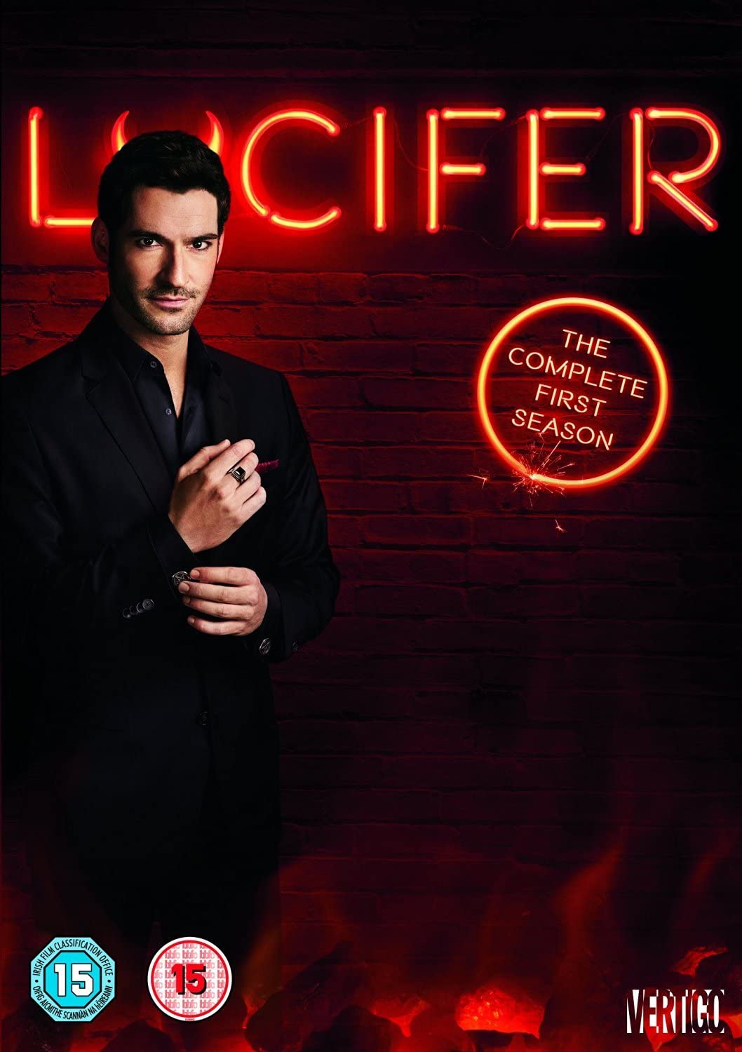 Lucifer - Season 1 - Mystery [DVD]