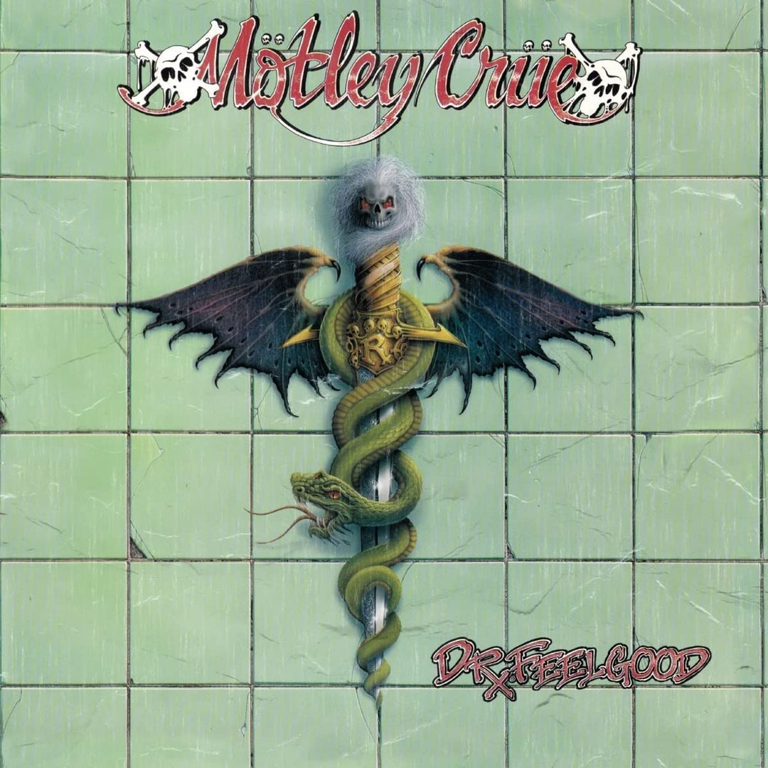 Motley Crue - Dr. Feelgood [VINYL]