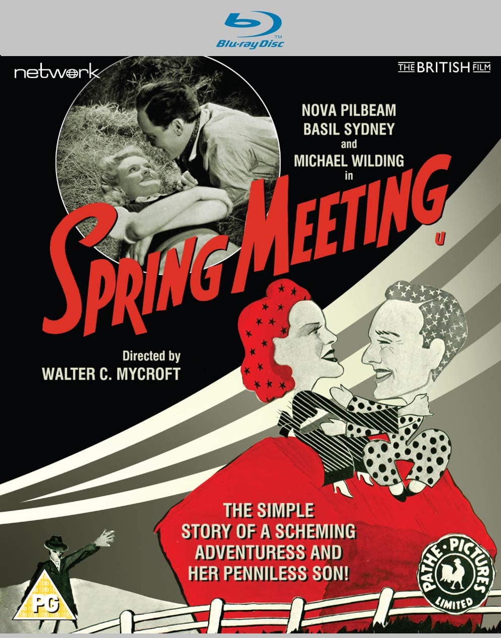 Spring Meeting -  Comedy [Blu-ray]