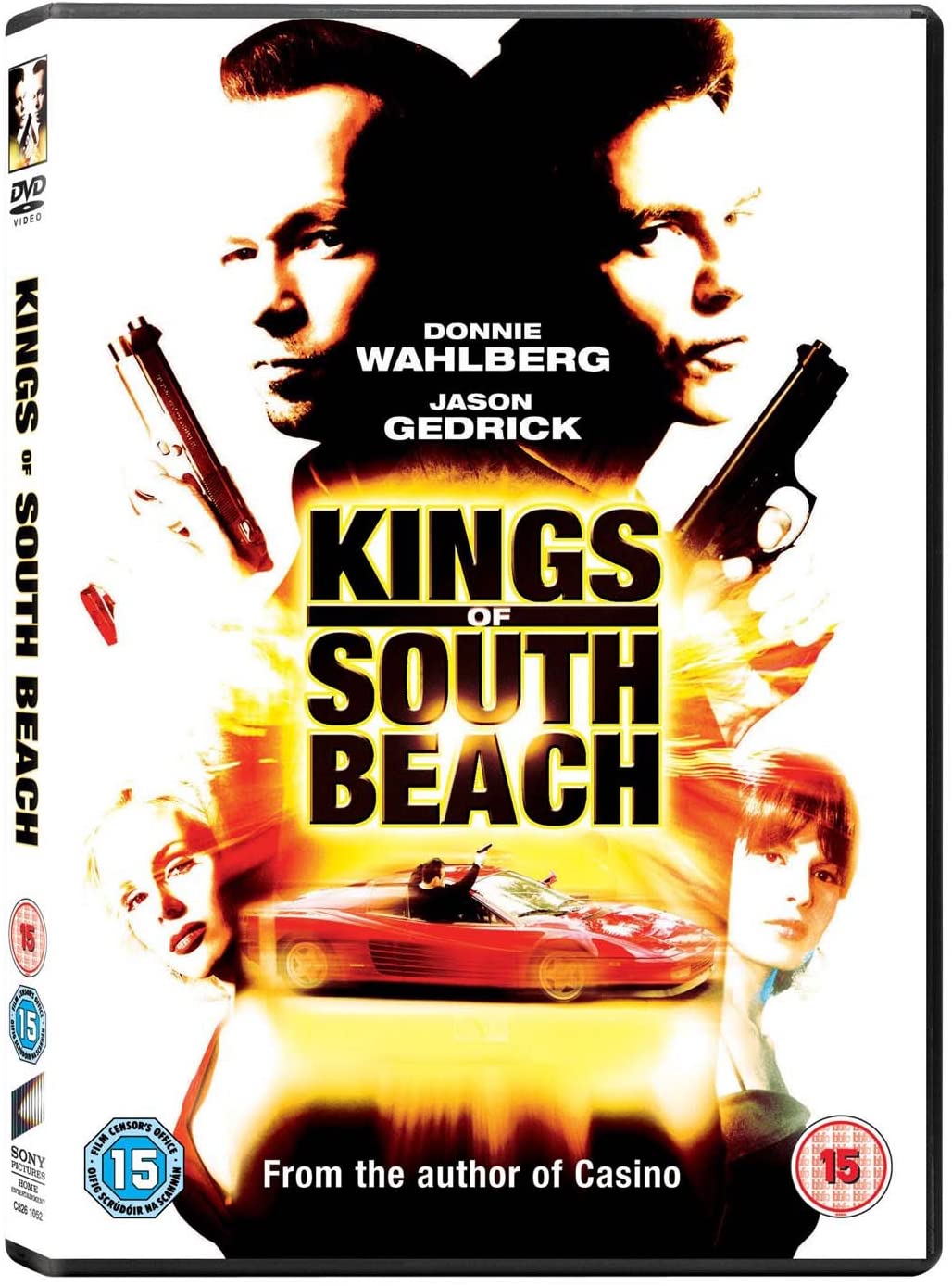 Kings Of South Beach - Crime/Television [DVD]